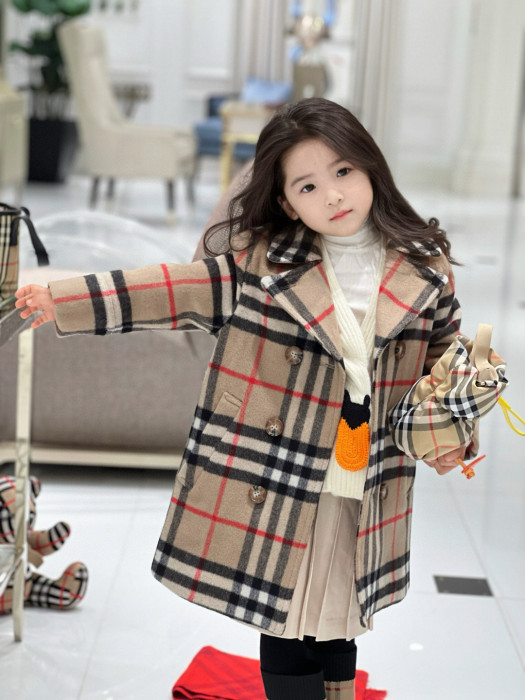 B버 F/W 코트 100~160