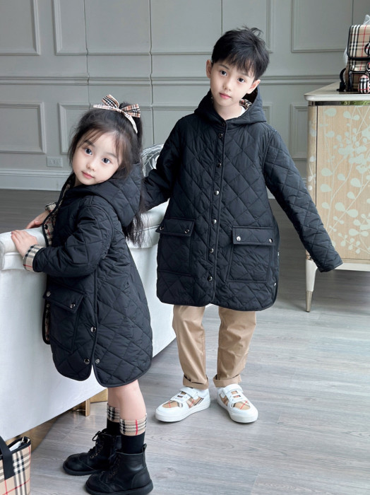 B버 F/W 퀄팅 코트 110~160