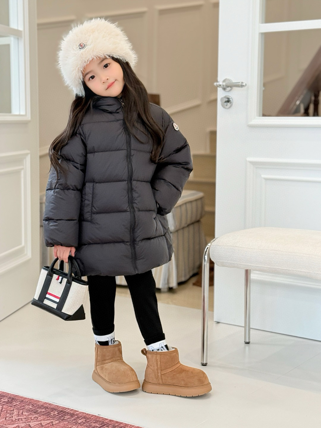 M몽 F/W 구스다운 패딩 110~160