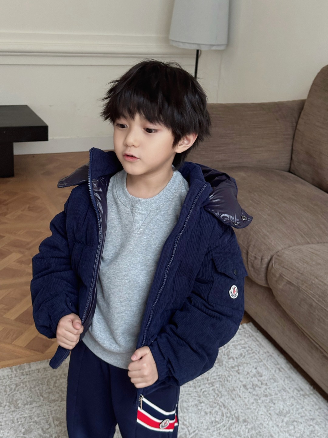 M몽 F/W 구스다운 패딩 110~160