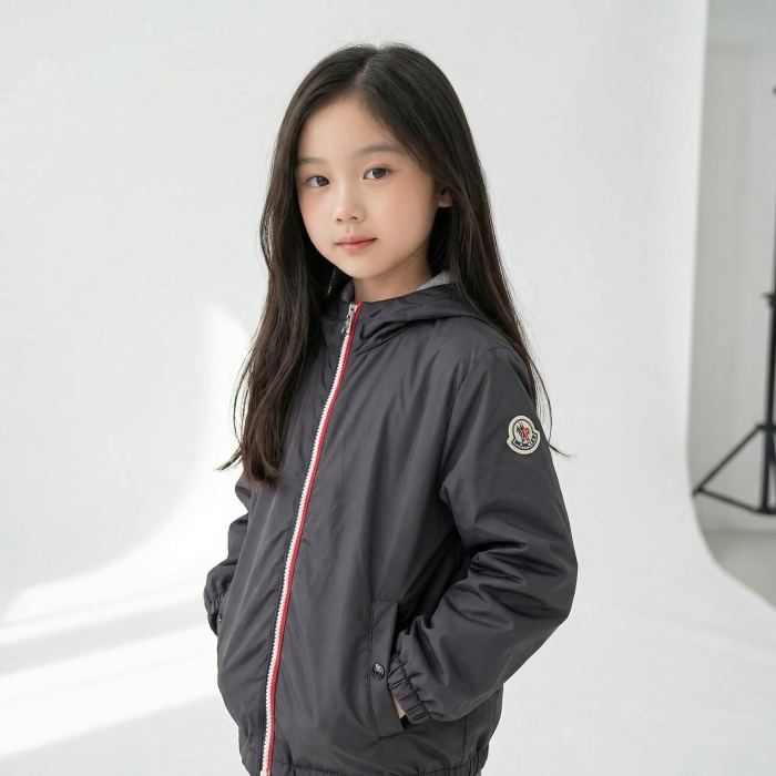 M몽 F/W 프리미엄 바람막이 점퍼 