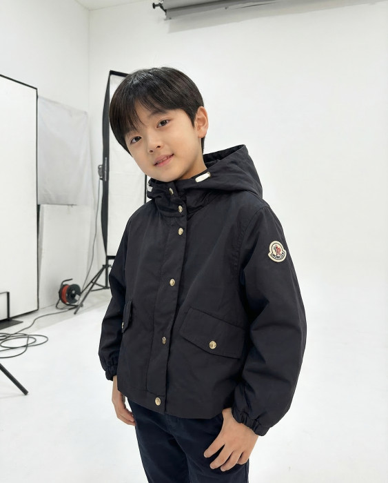 M몽 S/S 바람막이 점퍼 110~160