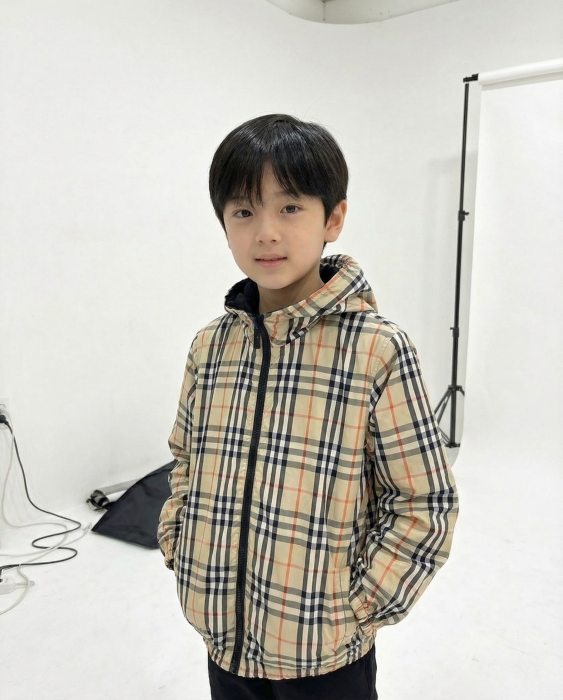 B버 S/S 프리미엄 리버시블 점퍼 4-16Y