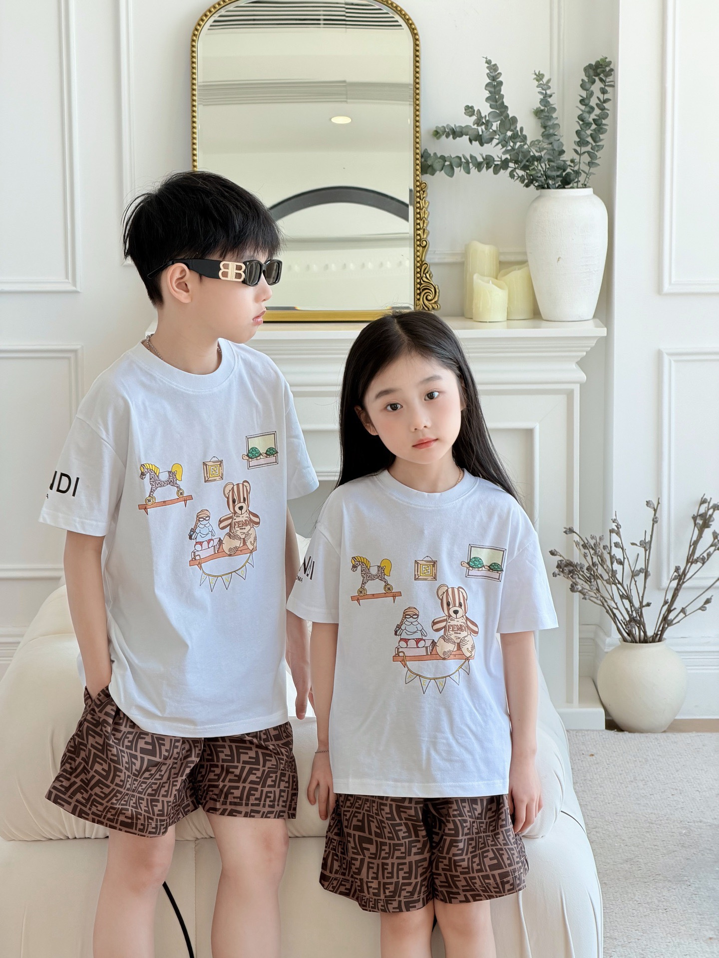 F펜 F/W 상하복 100~150