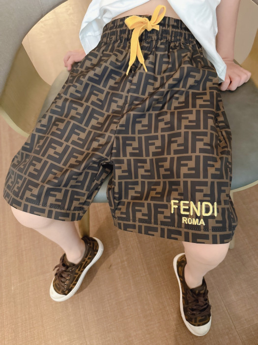 F펜 S/S 반바지 110~160