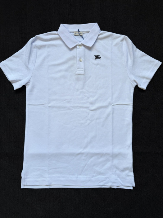 B버 S/S PK티셔츠 카라티 4-6-8-10-12-14-16